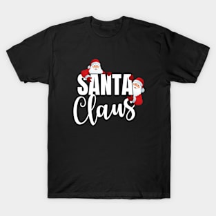 Santa Claus T-Shirt